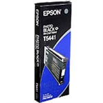 Epson T5441 inkt cartridge foto zwart hoge capaciteit (origineel)